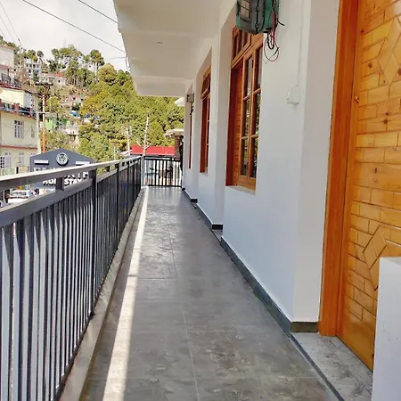 Baikunth Homes Dalhousie Exterior photo