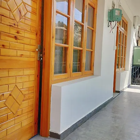Baikunth Homes Dalhousie Exterior photo