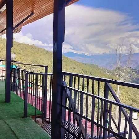 Baikunth Homes Dalhousie Exterior photo