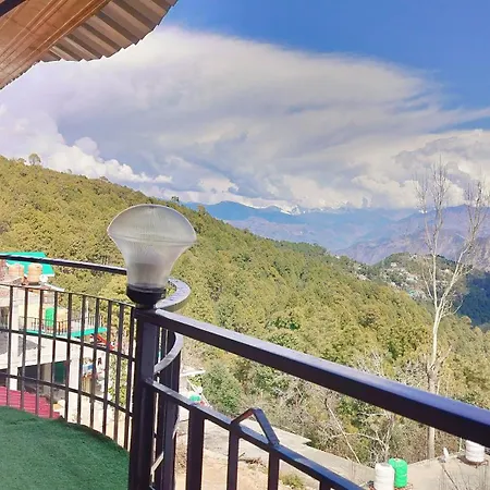 Baikunth Homes Dalhousie Exterior photo