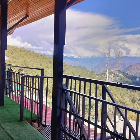 Baikunth Homes Dalhousie Exterior photo