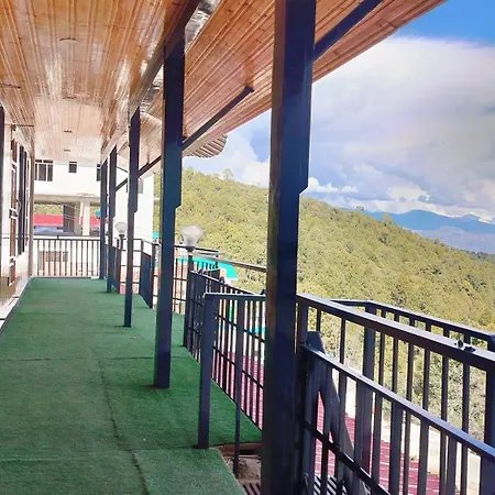 Baikunth Homes Dalhousie Exterior photo